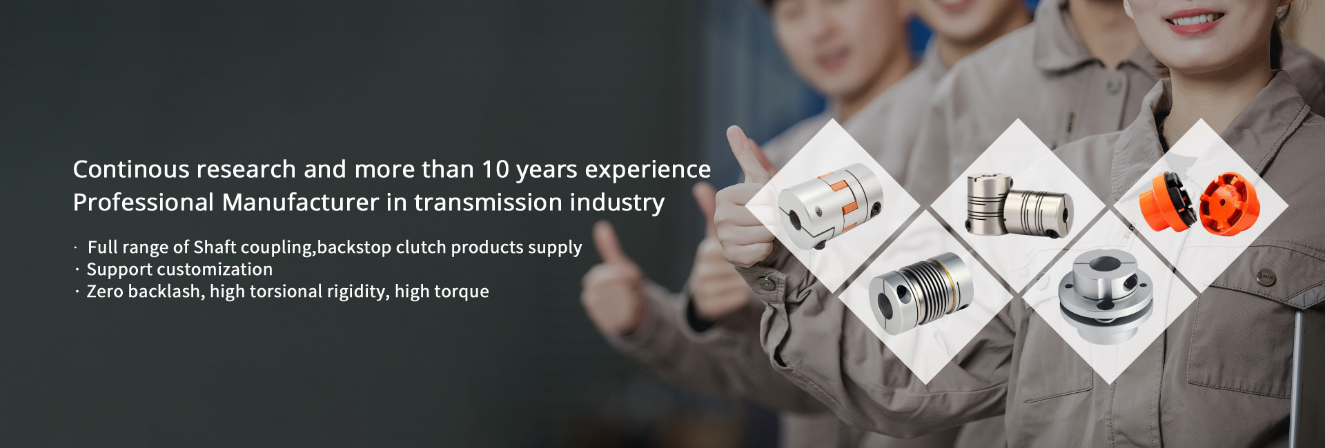 品質 プラム軸継手 工場