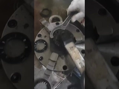 TSCボールトルク制限器 クープリングシャフトトルク制限器クラッチ