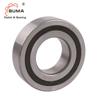 購入 CSK20 Sprag Type One Way Bearing 50Nm Torque 14mm Thickness online manufacture