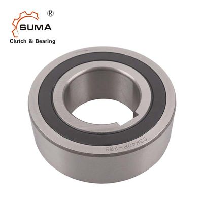 購入 P6 Precision 2RS Sealed Sprag Type One Way Clutch Bearing with 8-40mm ID for Textile and Printing Machines online manufacture