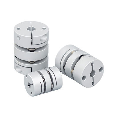 購入 二重割れた金属の軸継手クランプ ダイヤフラム10mm 20mm 25mm online manufacture