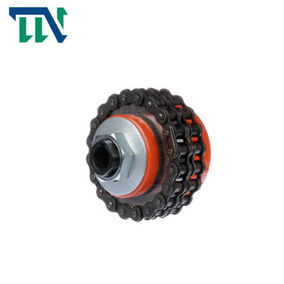 品質  Small Hydraulic Slip Overload Clutches Torque Limiters For Chain And Belt Drives 工場