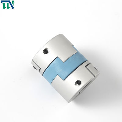 購入 アルミニウム適用範囲が広い軸継手5mmから8mm 20x22mmオルダム様式のカップリング online manufacture
